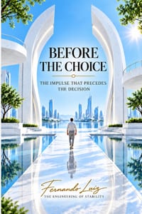 Before the Choice: What Happens Within You When You Think You're Deciding cover