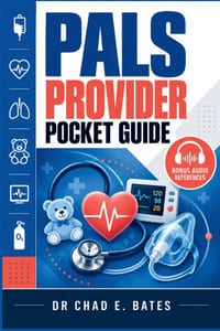 PALS Provider Pocket Guide cover