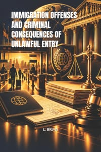 Immigration Offenses and Criminal Consequences of Unlawful Entry cover