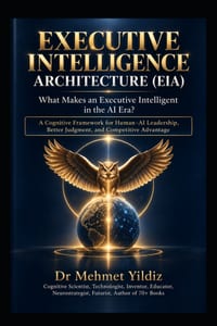 Executive Intelligence Architecture (EIA): What Makes an Executive Intelligent in the AI Era? cover