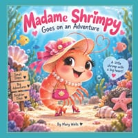 Madame Shrimpy cover