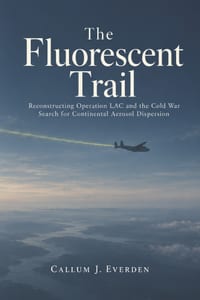 The Fluorescent Trail: Reconstructing Operation LAC and the Cold War Search for Continental Aerosol Dispersion cover