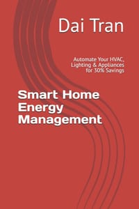 Smart Home Energy Management: Automate Your HVAC, Lighting & Appliances for 30% Savings cover