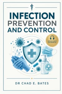 Infection Prevention and Control Pocket Guide cover