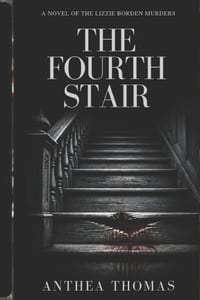 The Fourth Stair: Fall River, 1892 cover