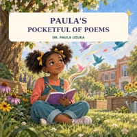Paula's Pocketful of Poems: Finding Your Voice cover