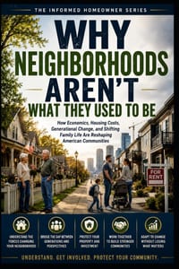 Why Neighbors Aren't What They Used to Be cover