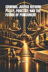Criminal Justice Reform: Policy, Practice, and the Future of Punishment cover