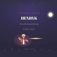 Henryk: The Boy Who Made the Violin Sing cover