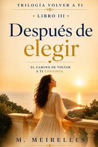 Después de Elegir: Lo difícil no es elegir. Es permanecer fiel a tu elección cover
