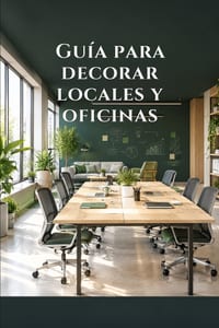 Guía para decorar locales y oficinas cover