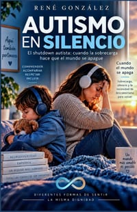 Autismo En Silencio: El shutdown autista: cuando la sobrecarga hace que el mundo se apague cover