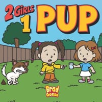 2 Girls 1 Pup cover