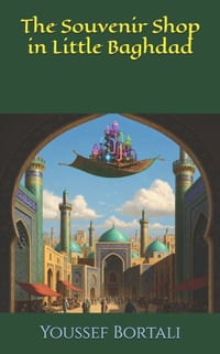 The Souvenir Shop in Little Baghdad cover