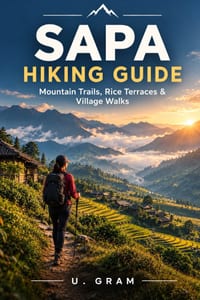 Sapa Hiking Guide: Mountain Trails, Rice Terraces & Village Walks cover