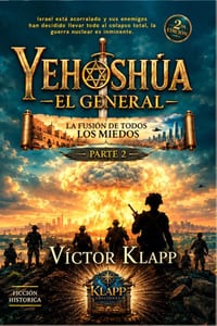Yehoshúa el general. Parte 2: La fusión de todos los miedos cover