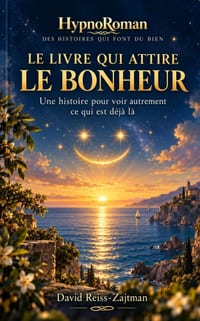 Le Livre qui attire le bonheur cover