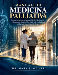 Manual De Medicina Paliativa: Conocimientos Esenciales Para Médicos, Enfermeros y Profesionales De Práctica Avanzada En La Atención De Enfermedades Ar cover