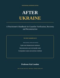 After Ukraine: A Practitioner's Handbook for Ceasefire Verification, Recovery and Reconstruction cover