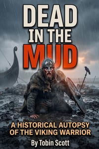 Dead in the Mud: A Historical Autopsy of the Viking Warrior cover