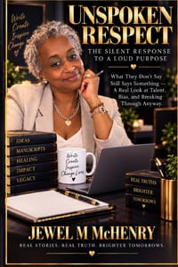 Unspoken Respect.: The Silent Response to a Loud Purpose cover