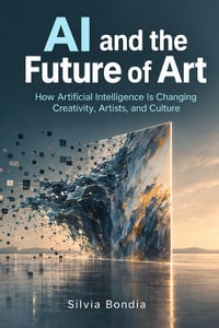AI and the Future of Art: How Artificial Intelligence Is Changing Creativity, Artists, and Culture cover
