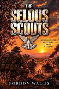 Into Africa. The Selous Scouts: The Extraordinary Story of Rhodesia's Legendary Fighting Force cover