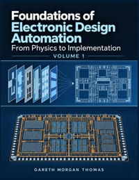 Foundations of Electronic Design Automation Volume One: From Physics to Implementation cover