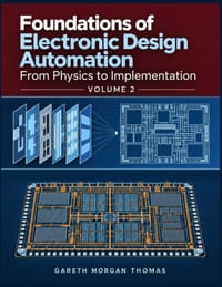 Foundations of Electronic Design Automation Volume Two: From Physics to Implementation cover