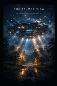 The Trumbo View(TM): They took our kids and put them in the SKY(TM) cover
