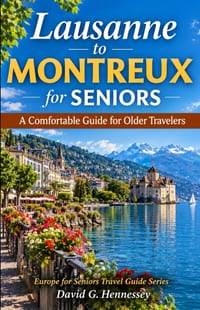 Lausanne to Montreux for Seniors: A Comfortable Guide for Older Travelers cover