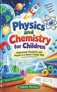Physics and Chemistry for Children: Understand Chemistry and Physics in a Newer Fresher Way cover