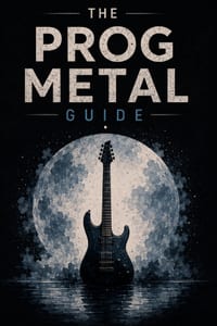 The Prog Metal Guide: Tutto quello che c'è da sapere sul progressive metal, in oltre 60 band cover