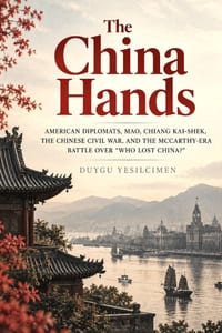 The China Hands: American Diplomats, Mao, Chiang Kai-shek, the Chinese Civil War, and the McCarthy-Era Battle Over "Who Lost China?" cover