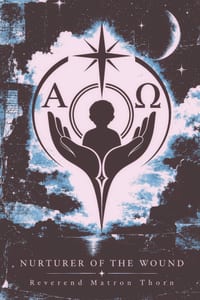 Nurturer of the Wound cover