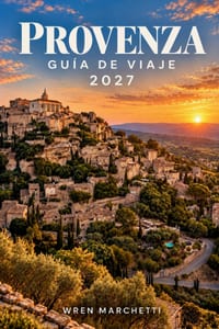 Provenza Guía de Viaje 2027 cover