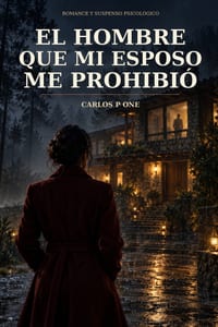 El hombre que mi esposo me prohibió cover