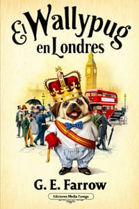 El Wallypug en Londres cover