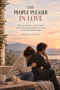 The People Pleaser in Love: Why You Overgive, Avoid Conflict, Ignore Your Needs, and Stay Too Long in Unhealthy Relationships cover