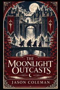 The Moonlight Outcasts cover