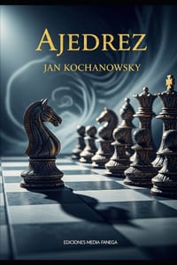 Ajedrez cover