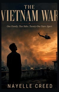 The Vietnam War: One Family. Two Sides. Twenty-One Years Apart cover