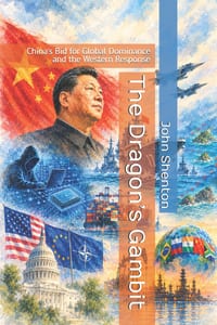The Dragon's Gambit: China's Bid for Global Dominance and the Western Response cover