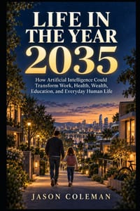 Life In The Year 2035 cover