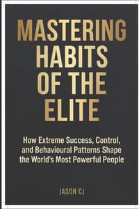 Mastering Habits of the Elite: How Extreme Success, Control, and Behavioural Patterns Shape the World's Most Powerful People cover