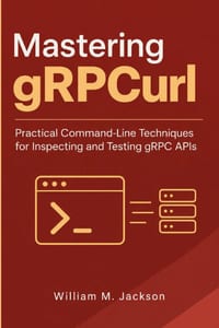 Mastering gRPCurl: Practical Command-Line Techniques for Inspecting and Testing gRPC APIs cover