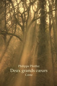 Deux grands coeurs: Conte cover