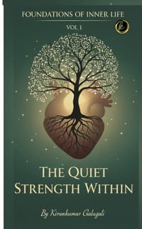 The Quiet Strength Within cover