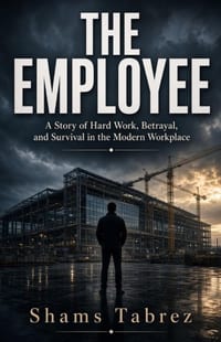 The Employee: A Story of Hard Work, Betrayal, and Survival in the Modern Workplace cover