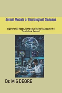 Animal Models of Neurological Diseases: Experimental Models, Pathology, Behavioral Assessment & Translational Research cover